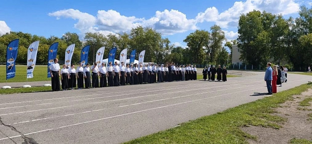 Команда Ивановской области взяла бронзу на чемпионате России по стрельбе из лука